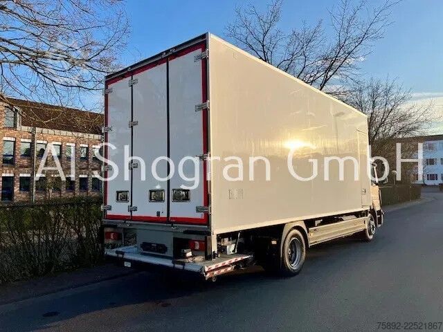 Kühl-/Tiefkühltransport Mercedes-Benz Atego 1218 Carrier Supra 1250/Klima/Eu6/LBW