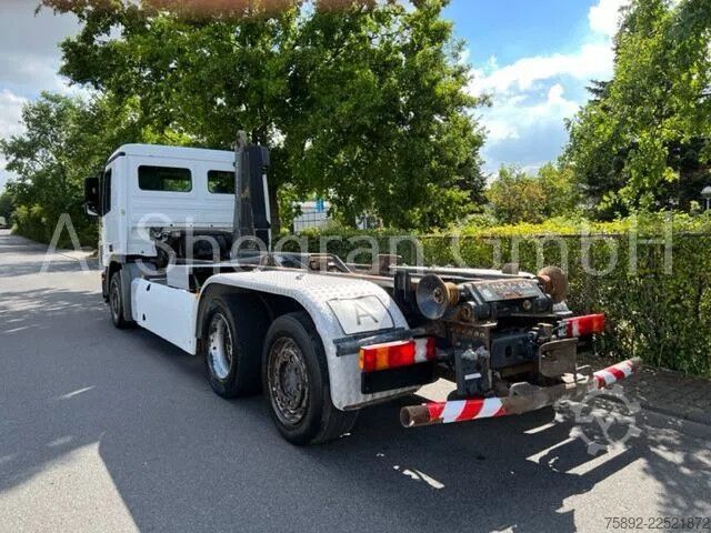 Hakenarmsystem Mercedes-Benz Actros 2541 6X2 Gergen Abroll/Lenkachse/E5 EEV