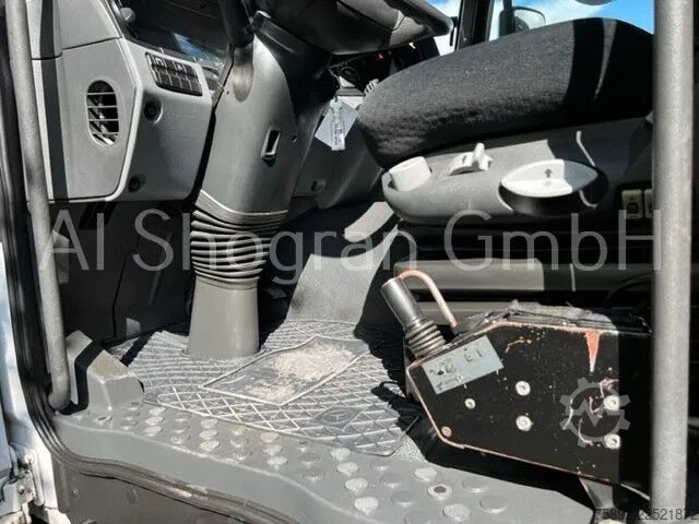 Hakenarmsystem Mercedes-Benz Actros 2541 6X2 Gergen Abroll/Lenkachse/E5 EEV
