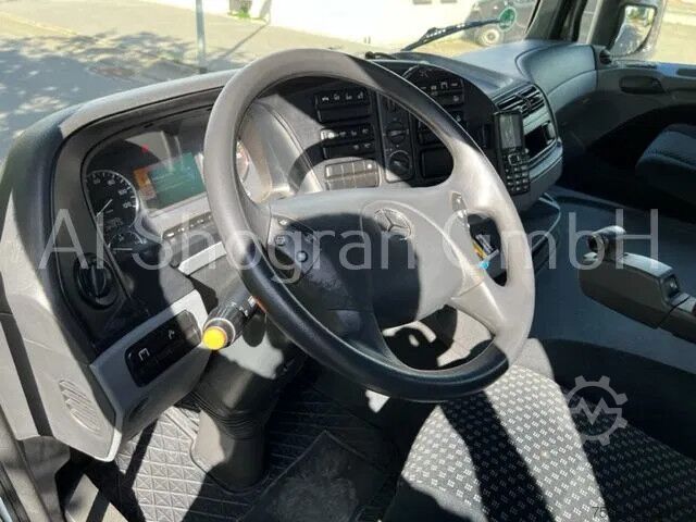 Hakenarmsystem Mercedes-Benz Actros 2541 6X2 Gergen Abroll/Lenkachse/E5 EEV