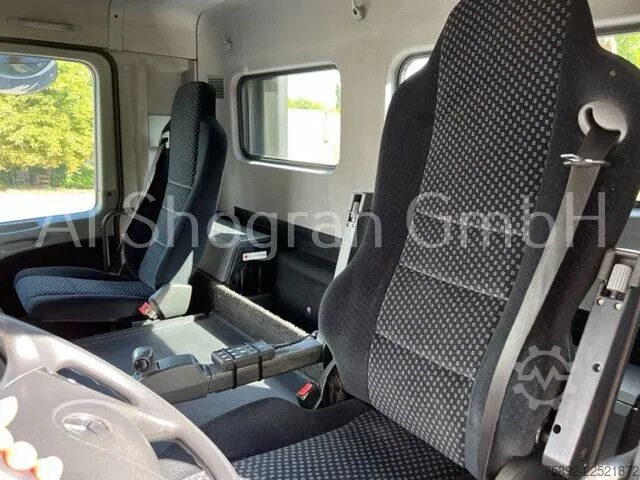 Hakenarmsystem Mercedes-Benz Actros 2541 6X2 Gergen Abroll/Lenkachse/E5 EEV