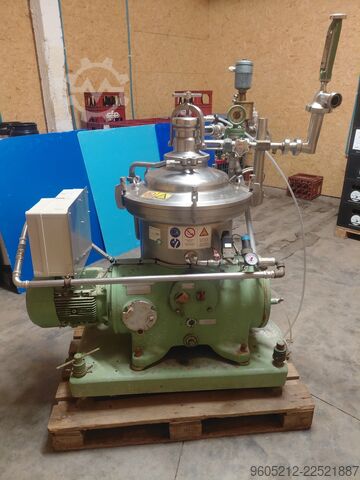 Separator GEA Westfalia SA 14-47-076