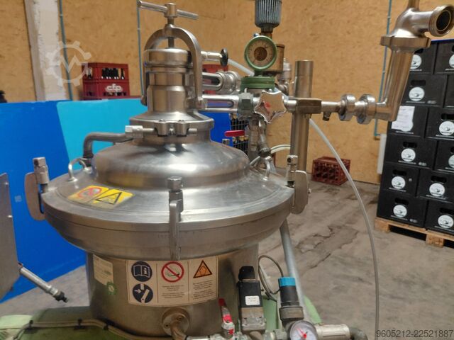 Separator GEA Westfalia SA 14-47-076
