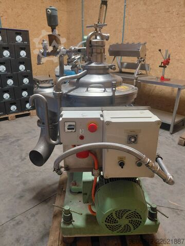 Separator GEA Westfalia SA 14-47-076