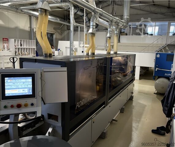 Edgebander Format4 Tempora 60.12