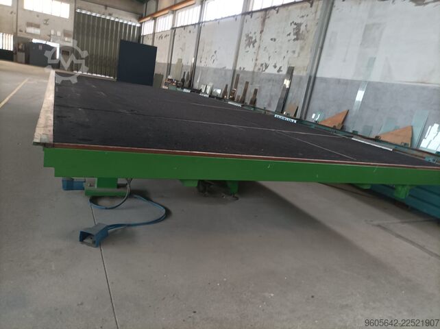 Glass cutting desk Bottero 131 BMK
