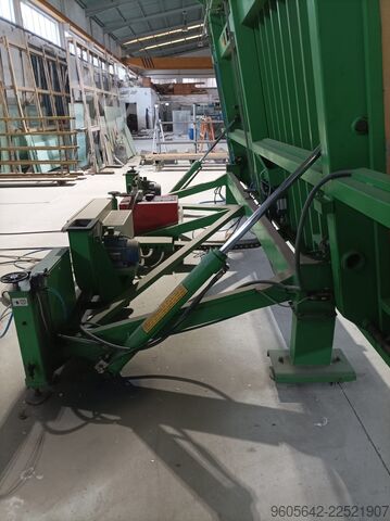 Glass cutting desk Bottero 131 BMK