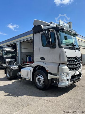 Standard-SZM Mercedes-Benz Arocs 1851 1851 LS*Standard*Intarder*Klima*1. Hand