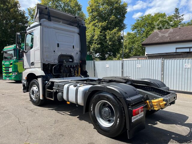 Standard-SZM Mercedes-Benz Arocs 1851 1851 LS*Standard*Intarder*Klima*1. Hand