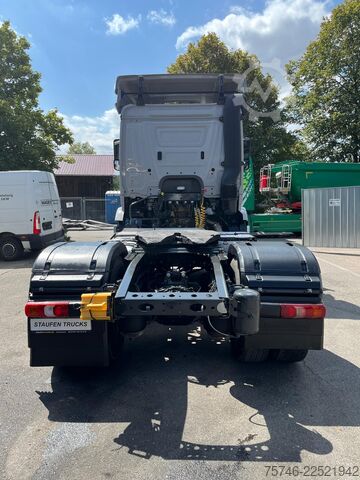 Standard-SZM Mercedes-Benz Arocs 1851 1851 LS*Standard*Intarder*Klima*1. Hand