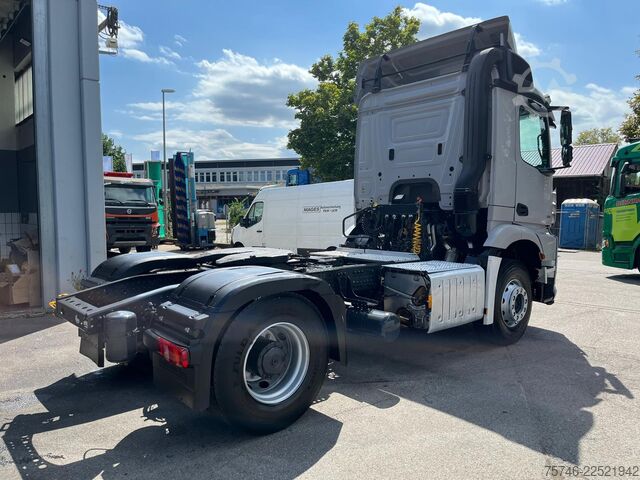Standard-SZM Mercedes-Benz Arocs 1851 1851 LS*Standard*Intarder*Klima*1. Hand