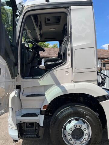 Standard-SZM Mercedes-Benz Arocs 1851 1851 LS*Standard*Intarder*Klima*1. Hand