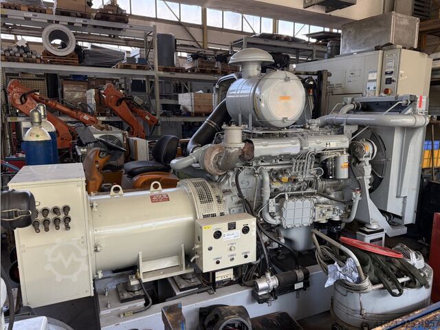 Notstromaggregat Aggregat Kirsch D250-41WE