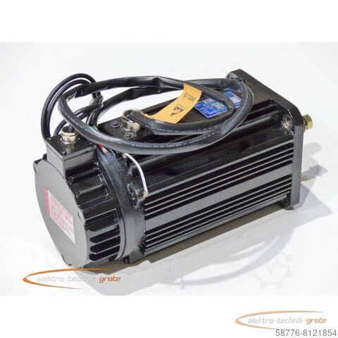 Steuerung Sanyo Denki 61BM060RXS14 Servo Motor - ! -