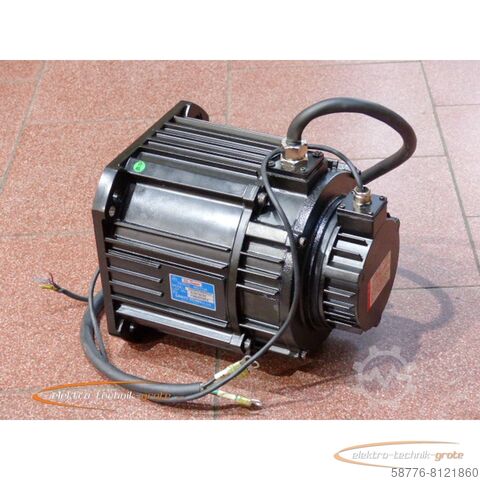 Steuerung Sanyo Denki 68ZBM330RXSD4 Servo Motor - ! -