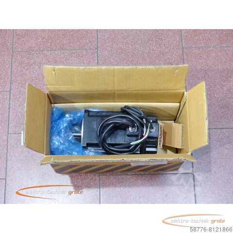Control unit Sanyo Denki P10B13100HXS22 AC Servomotor - ! -