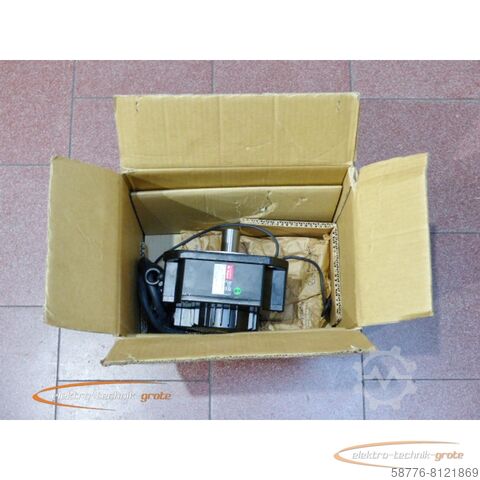 Steuerung Sanyo Denki P80B22250HXS2H AC Servomotor - ! -