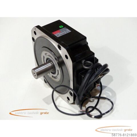 Steuerung Sanyo Denki P80B22250HXS2H AC Servomotor - ! -