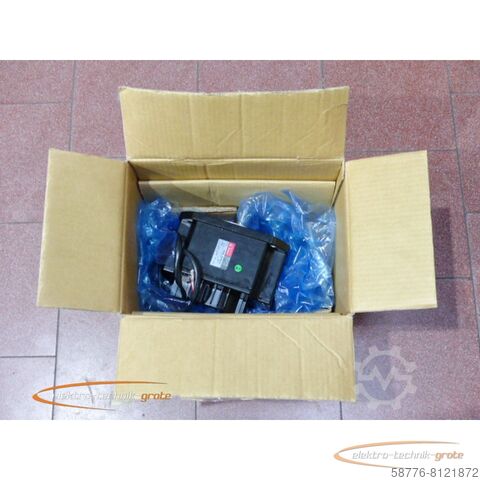Steuerung Sanyo Denki P80B22450RXS21 AC Servomotor - ! -