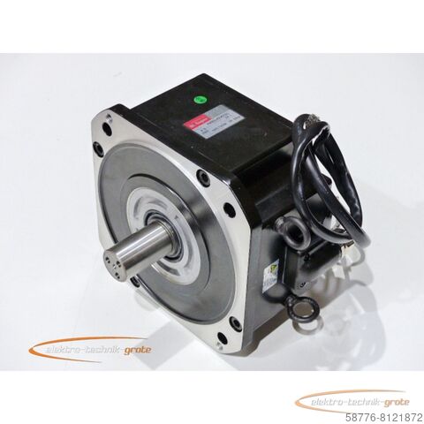 Steuerung Sanyo Denki P80B22450RXS21 AC Servomotor - ! -