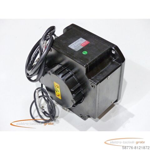 Steuerung Sanyo Denki P80B22450RXS21 AC Servomotor - ! -