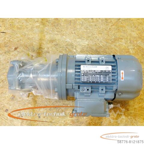 Control unit Scherzinger 251 FA/M037 Pumpe