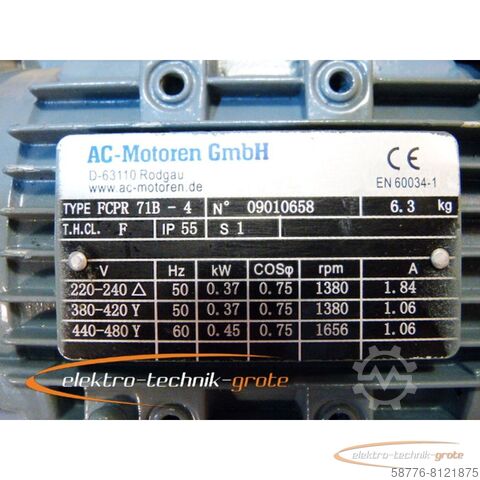 Control unit Scherzinger 251 FA/M037 Pumpe