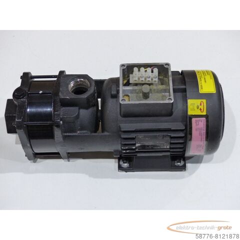 Schmalenberger Motor Schmalenberger DMG 2 3208/2 50/60HZ Kreiselpumpe