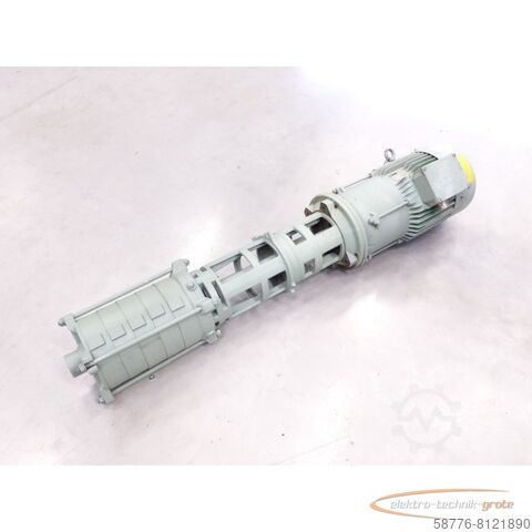 Control unit  Schmalenberger ZHT4 32-13/2-7,5 Tauchpumpe SN:9700005166/1