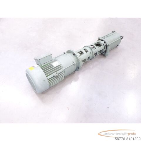 Control unit  Schmalenberger ZHT4 32-13/2-7,5 Tauchpumpe SN:9700005166/1