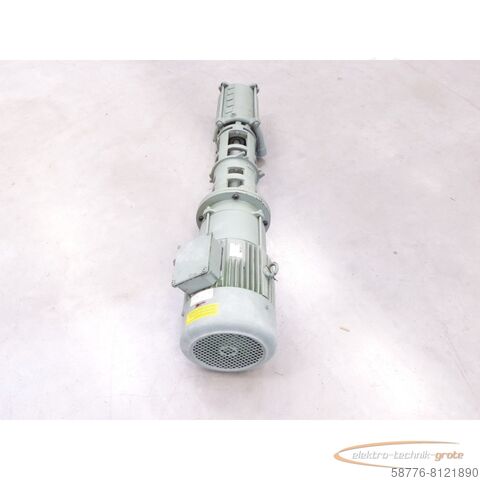 Control unit  Schmalenberger ZHT4 32-13/2-7,5 Tauchpumpe SN:9700005166/1