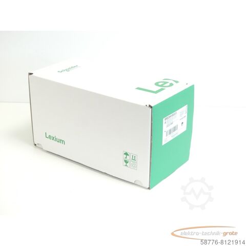 Schneider Electric Motor Schneider Electric BRS39AHS0033 / VRDM3910/50LHB Lexium BRS SN:2900272779 - ! -