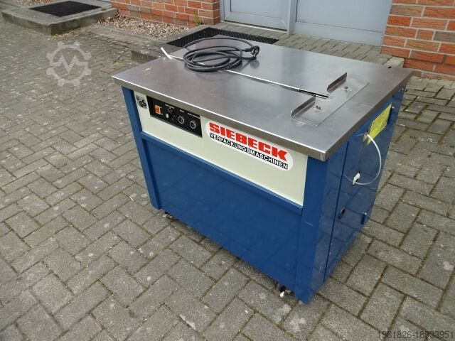 Banding machine Siebeck 