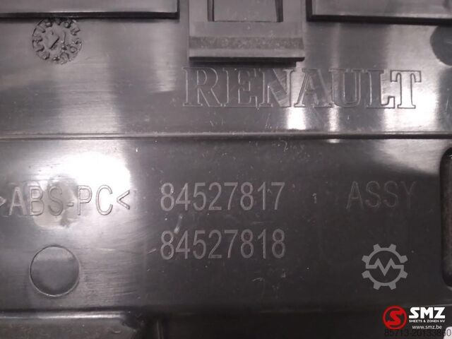 Interior part Renault Occ lade met bekerhouder Renault T