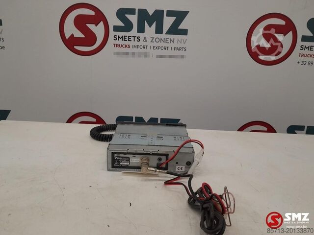 Electronics Man Occ radio CB Stabo XM3044 MAN TGA