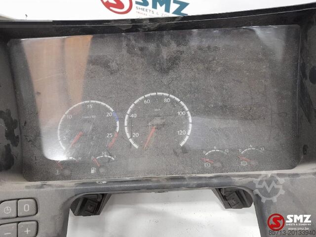 Interior part Scania Occ instrumentenpaneel Scania R-serie 1781708+1765