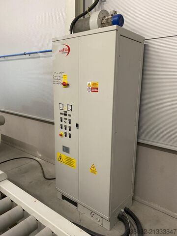 Sorbini roll-coating UV applicator SORBINI Smartcoater SP1