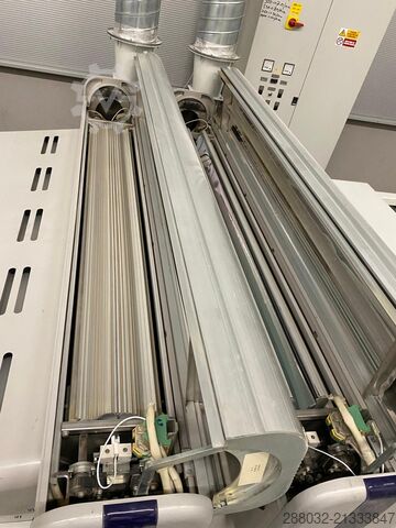 Sorbini roll-coating UV applicator SORBINI Smartcoater SP1