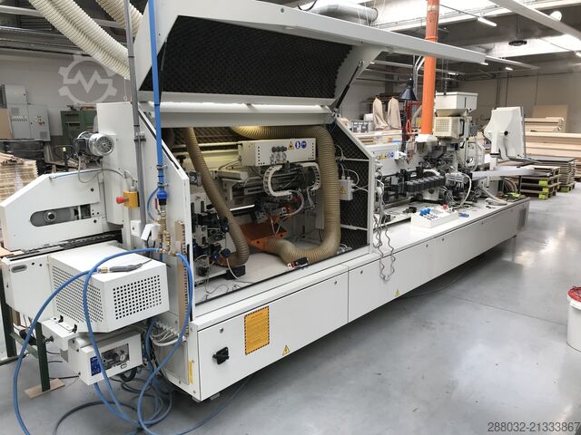 STEFANI edge banding machine STEFANI SOLUTION-5400