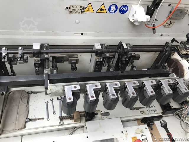 STEFANI edge banding machine STEFANI SOLUTION-5400
