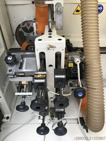 STEFANI edge banding machine STEFANI SOLUTION-5400