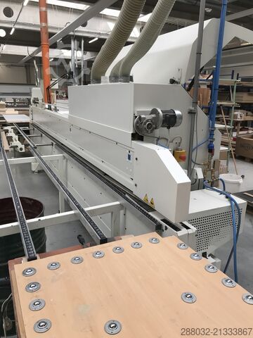 STEFANI edge banding machine STEFANI SOLUTION-5400