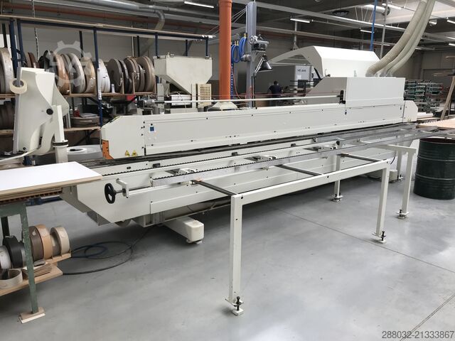 STEFANI edge banding machine STEFANI SOLUTION-5400
