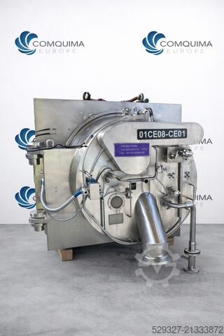 ATEX centrifuge COMI-CONDOR HX/GMP