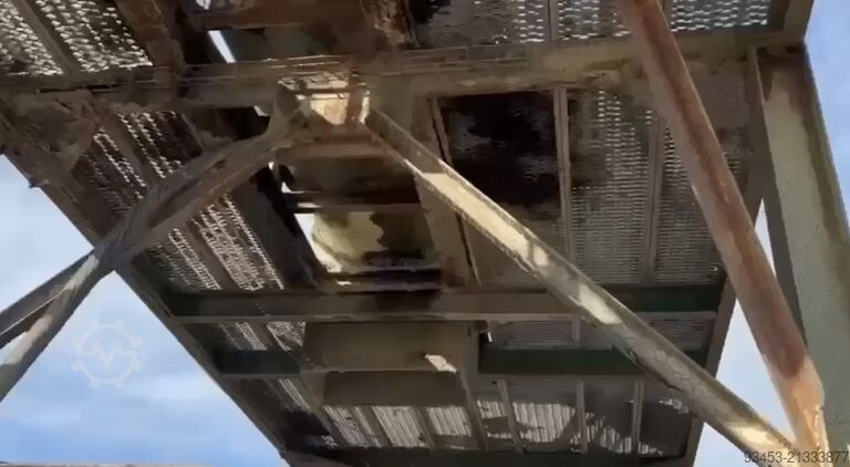 Concrete batching plant  