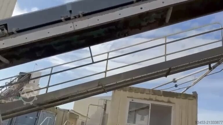 Concrete batching plant  