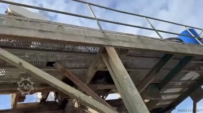 Concrete batching plant  