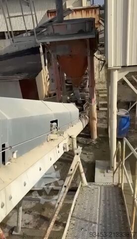 Concrete batching plant  