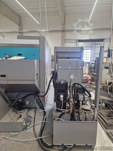 Stangenzuführung FMB TURBO 5-65