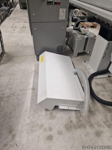 Stangenzuführung FMB TURBO 5-65